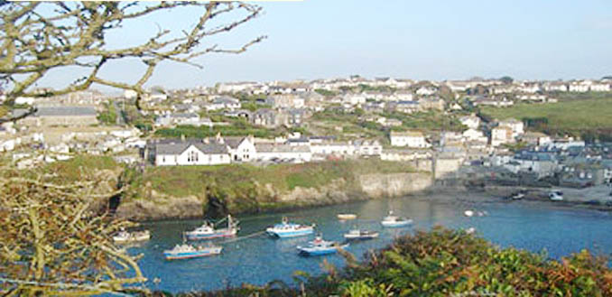 Port Isaac Harbour