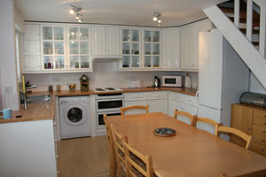 Overcliff - kitchen