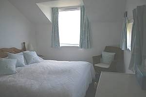 Overcliff - Bedroom