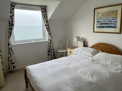 Overcliff Holiday Cottage with Sea views Port Isaac