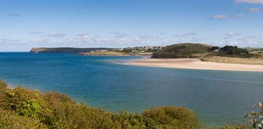 Camel Estuary