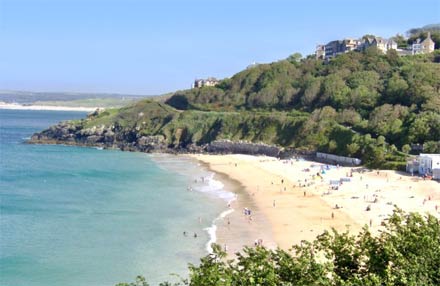 Owls Nest - Carbis Bay, St.Ives