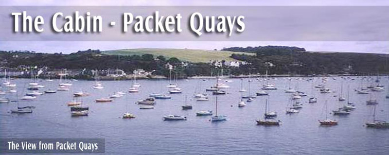 The Cabin - Packet Quays 