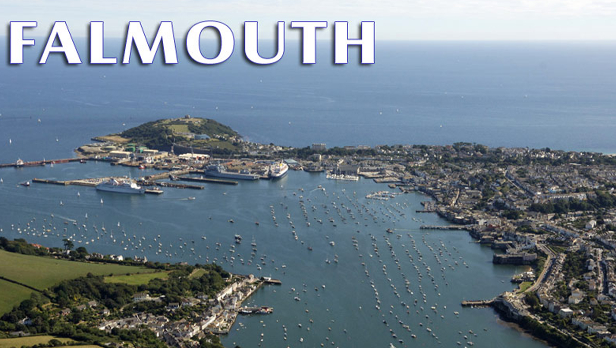 Falmouth Holiday Apartments with sea views and Estuary Views