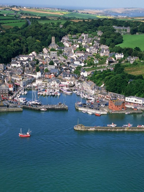 Dog-Friendly Holiday Cottages in Padstow & Rock