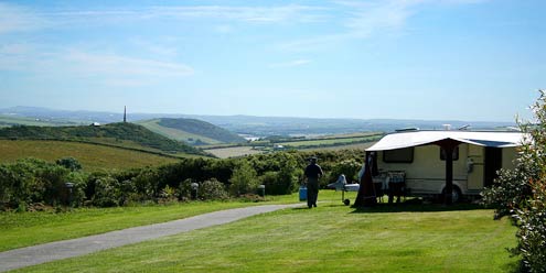 Padstow Holiday Village - Padstow's Premier Touring Park