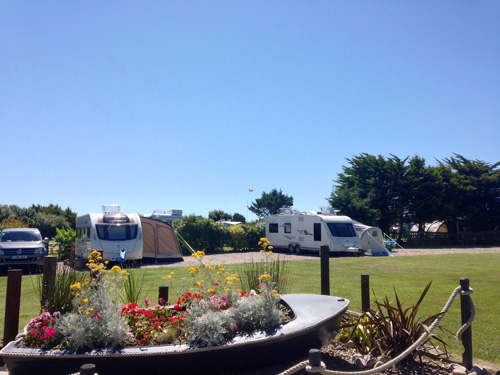 Padstow Holiday Village - Self Catering Static Caravan Holiday Park Glamping Camping + Touring 