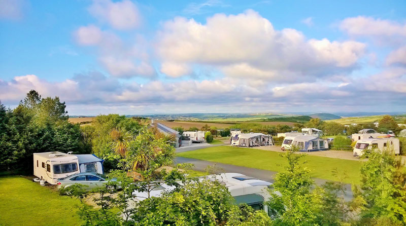 Padstow Holiday Village