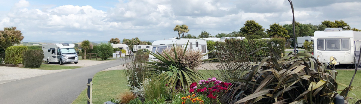 Caravan Touring Holidays in Padstow at Padstow Holiday Village 