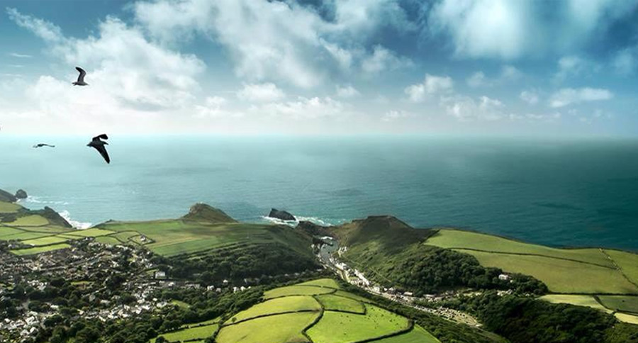 Holiday Cottage - Boscastle - North Cornwall