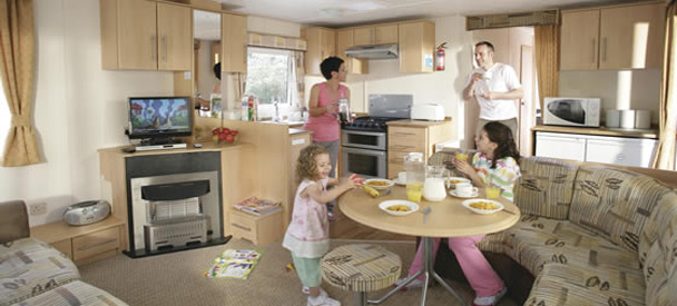 Holidays at Looe Bay Holiday Park