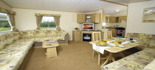 Lizard Point Holiday Park near Mullion
