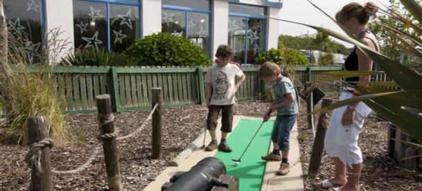 Lizard Point Holiday Park, Parkdean Resorts