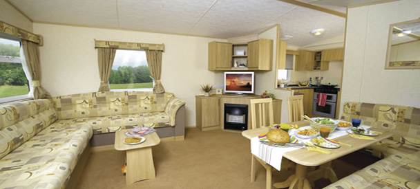 Sea Acres Holiday Park, Parkdean Resorts
