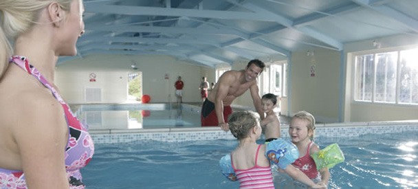 Sea Acres Holiday Park, Cornwall