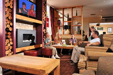 White Acres Holiday Park, Newquay