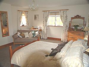 Bed and Breakfast at Pawton Stream