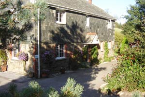 Bed and Breakfast near Wadebridge