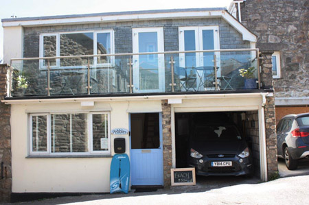 *Pebbles Cottage St Ives 