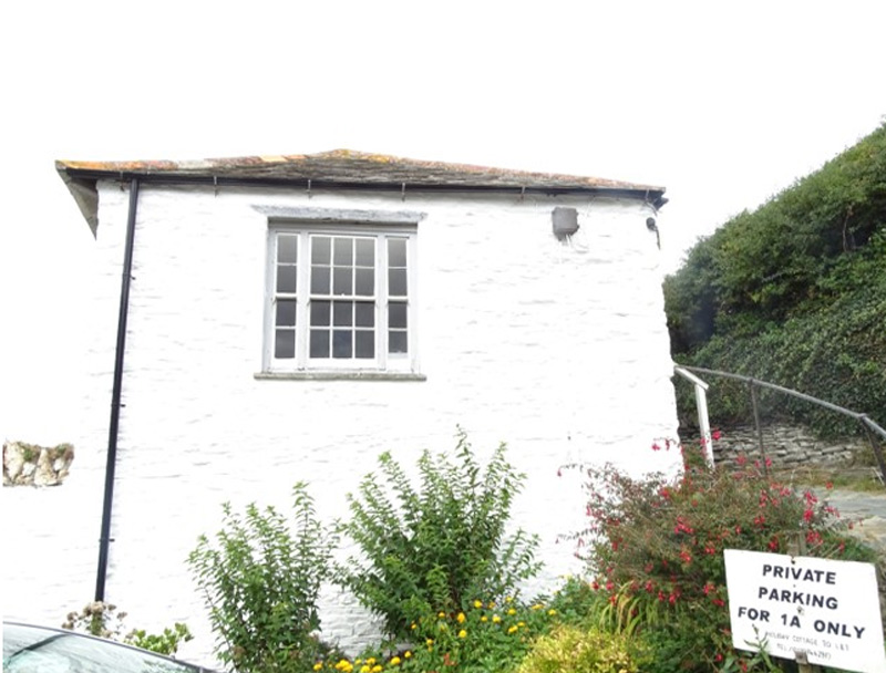 Penally Boscastle - Kitchen Self Catering Holiday Cottages  - North Cornwall