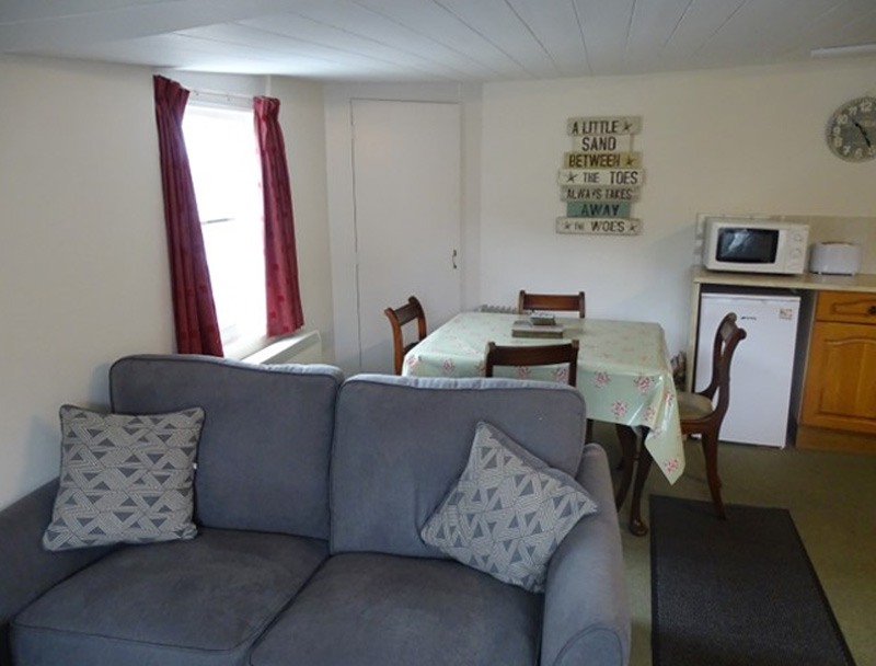 Living Room Self Catering Holiday Cottages  - North Cornwall