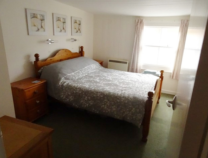 Main Bedroom 1a Penally Terrace