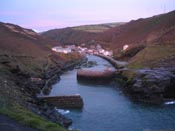1a Penally Terrace Self Catering Holiday Cottages  - North Cornwall