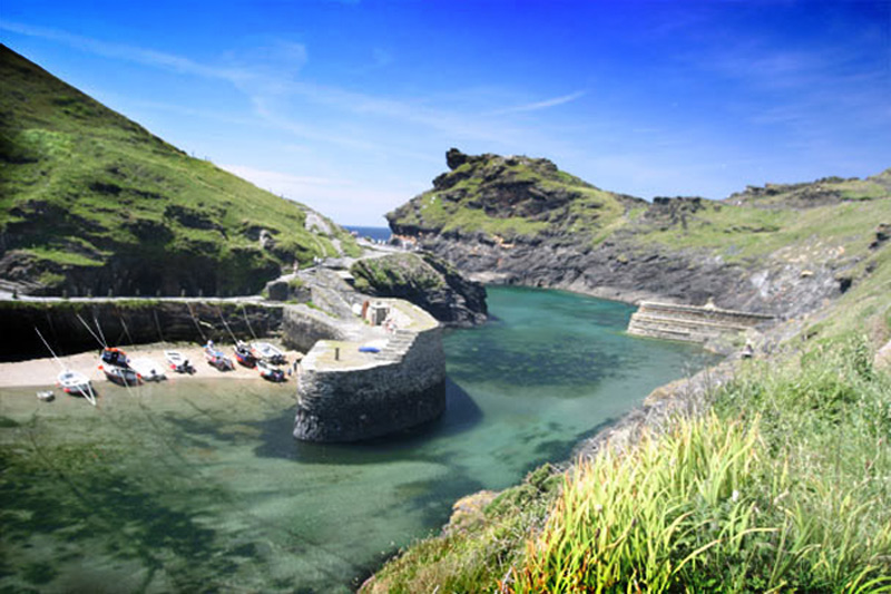 Boscastle Holiday Cottage - Penally  