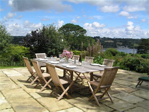 Penarvon House - Helford River - Cornwall