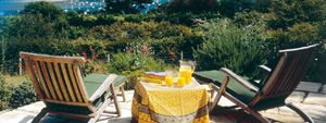 Penarvon House - Helford River - Cornwall