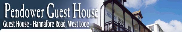 Guest House Looe- Pendower House 