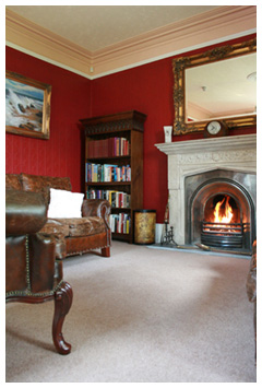 Pendragon Country House  Bed & BreakfastCountry House Accommodation Cornwall