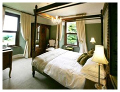 Country House Accommodation Cornwall