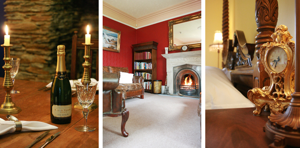 Country Guest House - Camelford - Cornwall