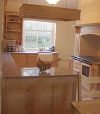 Self catering in Bude