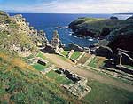 Tintagel Castle