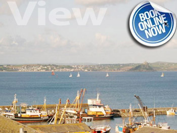 Self Catering Accommodation Newlyn Cornwall