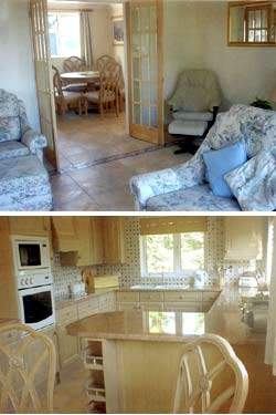 Penina self catering in Polzeath