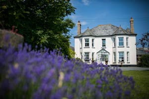 SPenleaze Farmhouse Bude