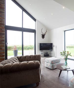 PENLEAZE HOLIDAY LODGE - Self Catering Holiday Accommodation in Bude