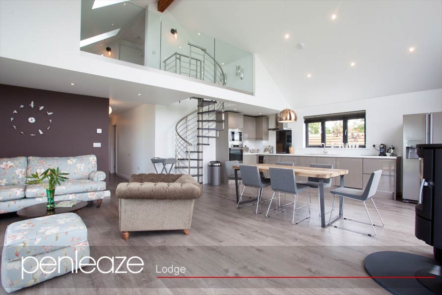 Self Catering Holiday Accommodation in Bude