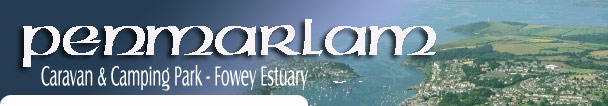 Caravan and camping  Fowey