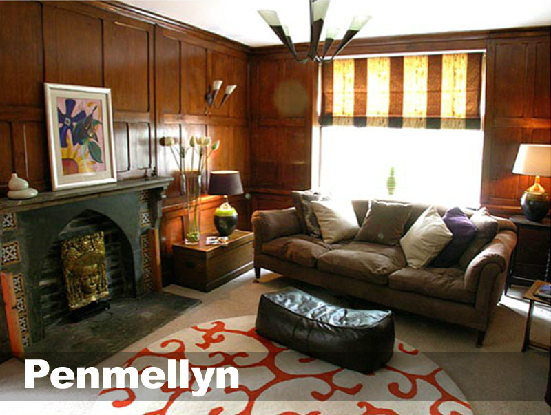 Mawgan Porth Holiday Cottages Penmellyn House Nr Newquay