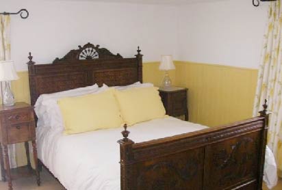 Pennance Vean Farm Self Catering Accommodation