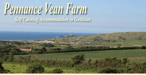 Pennance Vean Farm Self Catering Accommodation