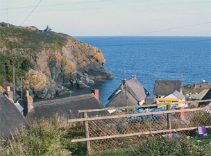 Cadgwith - Self Catering Accommodation Cadgwith Cornwall