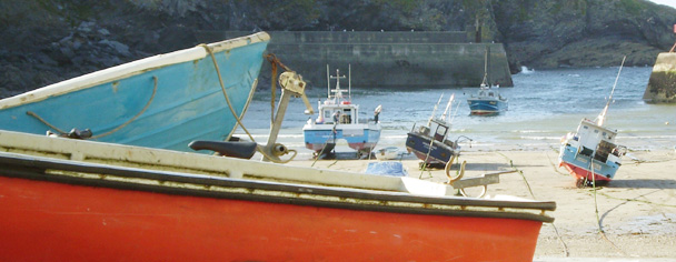 Self Catering Holiday Cottage -  Port Isaac - Cornwall