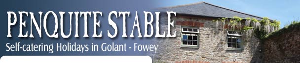 Self-catering Fowey