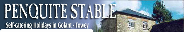 Self-catering Fowey