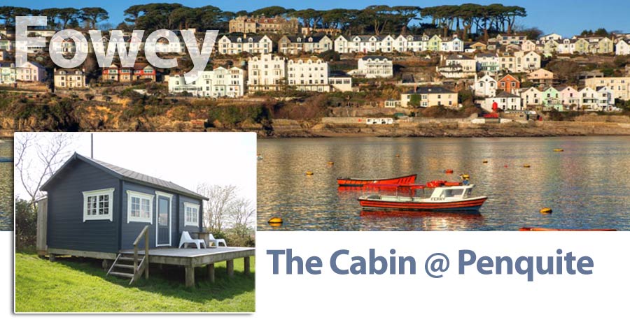 the cabin @ penquite